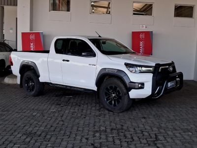 2021 Toyota Hilux 2.8 GD-6 Raised Body Legend 4x4 Auto Extended Cab