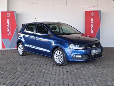 2021 Volkswagen Polo Vivo 1.4 Comfortline 5-dr