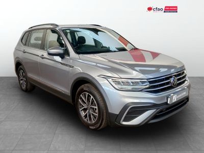2024 Volkswagen Tiguan Allspace 1.4 TSI Life DSG Auto