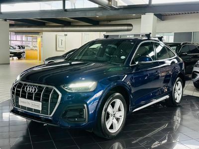 2022 Audi Q5 Sportback quattro ADV Auto | 40 TDI