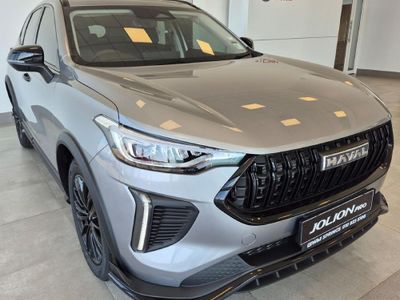 2026 Haval Jolion Pro 1.5T Super Luxury DCT