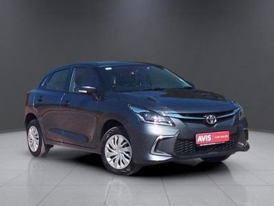 2025 Toyota Starlet 1.5 XI