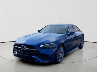 2022 Mercedes-Benz C-Class C 200 Auto