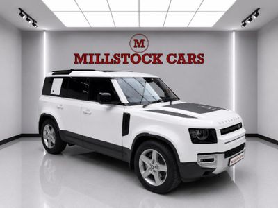 2024 Land Rover Defender 110 D300 SE (221kw)