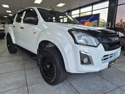 2019 Isuzu D-Max 250 HO Hi-Rider Double-Cab