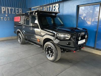2022 Mahindra Pik Up 2.2 mHawk S11 Dusk 4x4 Auto Double Cab