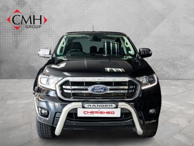 2023 Ford Ranger 2.0D XLT Auto Double-Cab