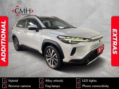 2025 Toyota Corolla Cross 1.8 XR Hybrid