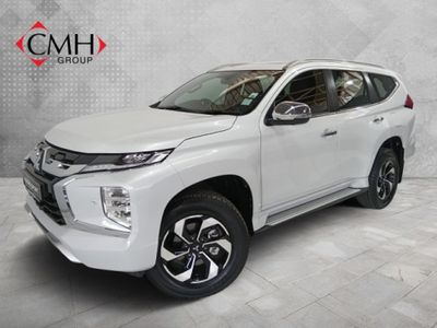 2026 Mitsubishi Pajero Sport 2.4D 4x4 Exceed Auto