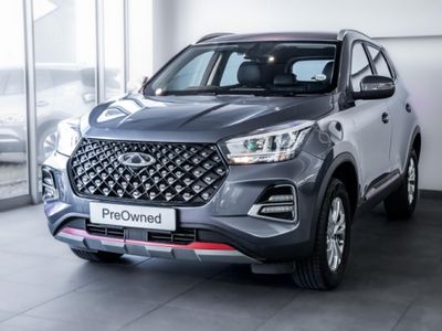 2024 Chery Tiggo 4 Pro 1.5 Urban
