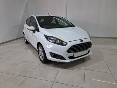 2016 Ford Fiesta 1.5 TDCi Trend 5-dr