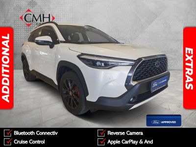2023 Toyota Corolla Cross 1.8 XR