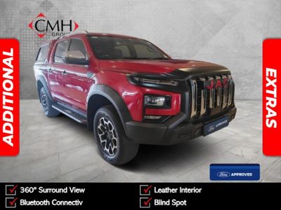 2025 JAC T9 2.0 CTI Super Lux Auto Double-Cab
