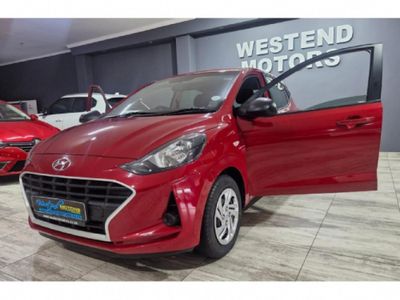 2022 Hyundai Grand i10 1.0 Motion