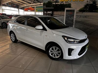 2025 Kia Pegas 1.4 LX