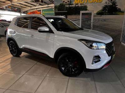 2024 Chery Tiggo 4 Pro 1.5 T Elite Auto
