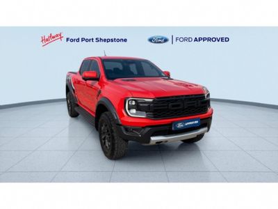 2025 Ford Ranger 3.0 V6 Bi Turbo Ecoboost Raptor 4x4 Auto