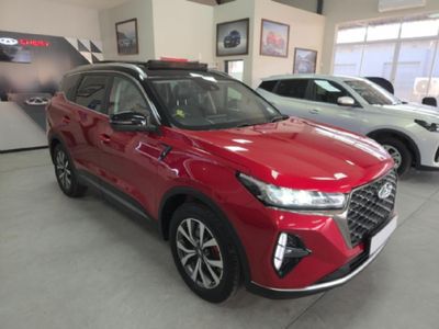 2023 Chery Tiggo 7 Pro 1.5T Executive CVT