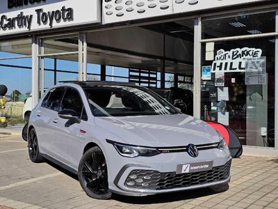 2025 Volkswagen Golf 8 GTI 2.0 TSI DSG