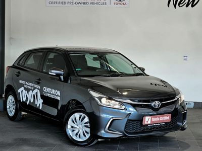 2026 Toyota Starlet 1.5 XI