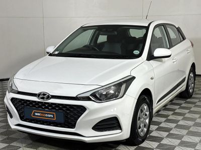 2019 Hyundai i20 1.2 Motion