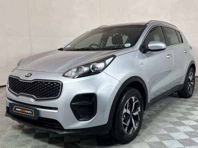2018 Kia Sportage 2.0 Ignite