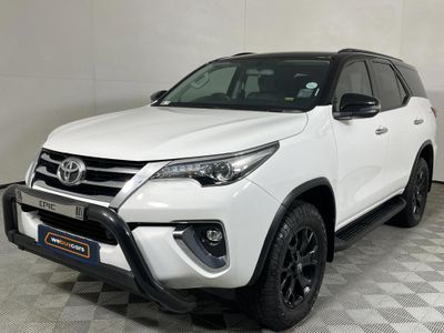 2020 Toyota Fortuner 2.8 GD-6 4x4 Epic Black Auto