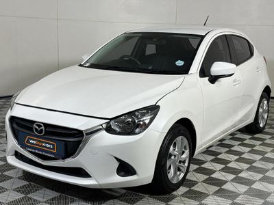 2019 Mazda 2 1.5 Active 5-dr