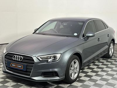 2020 Audi A3 Sedan 1.0 TFSI Auto | 30 TFSI