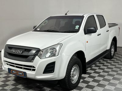 2021 Isuzu D-Max 250 HO Hi-Rider Double-Cab