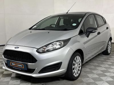 2017 Ford Fiesta 1.4 Ambiente 5-dr
