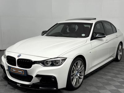 2015 BMW 3 Series 320d M Sport Auto