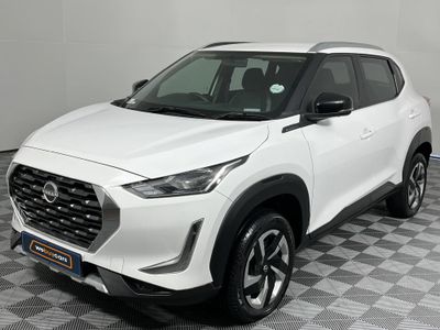 2024 Nissan Magnite 1.0 Visia