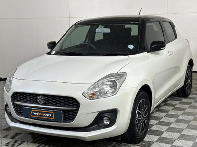 2022 Suzuki Swift 1.2 GLX