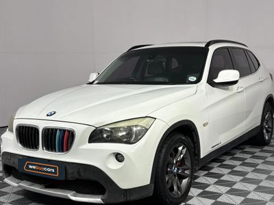 2010 BMW X1 xDrive23d Auto