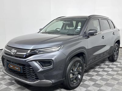 2024 Toyota Urban Cruiser 1.5 XR Auto