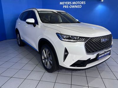 2022 Haval H6 2.0T Super Luxury 4X4 Auto