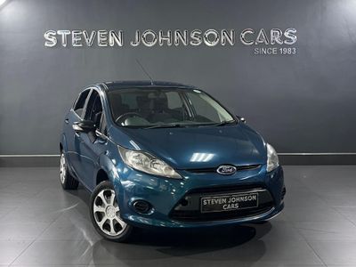 2011 Ford Fiesta 1.4i Ambiente 5-dr