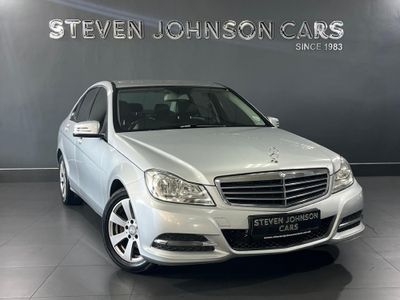 2013 Mercedes-Benz C-Class C 200 BE Classic Auto