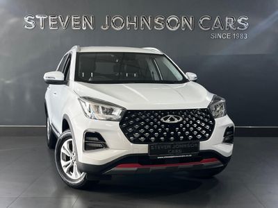 2025 Chery Tiggo 4 Pro 1.5 LiT