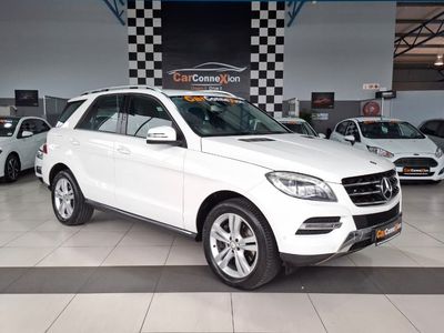 2014 Mercedes-Benz ML 350 Bluetec
