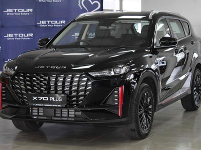 2026 Jetour X70 Plus 1.5T Deluxe
