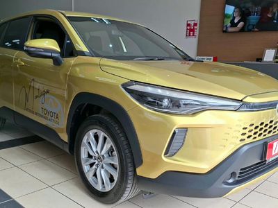 2025 Toyota Corolla Cross 1.8 XI
