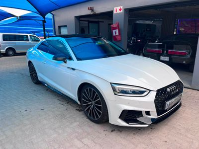 2019 Audi A5 Cabriolet 2.0 TFSI Sport Auto | 40 TFSI