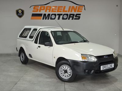 2009 Ford Bantam 1.3i XL