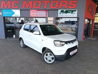 2020 Suzuki S-Presso 1.0 GL