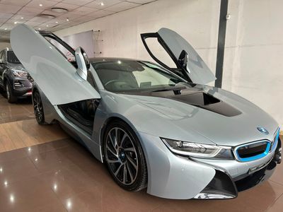 2017 BMW i8 eDrive Coupe