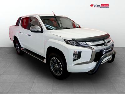2020 Mitsubishi Triton 2.4 Di-Dc Auto Double-Cab