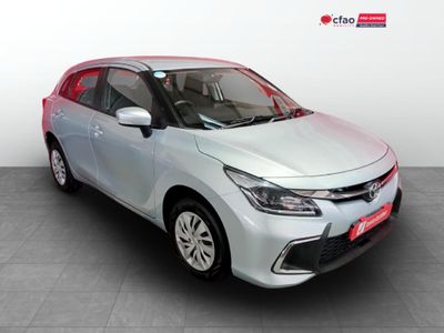 2025 Toyota Starlet 1.5 XI