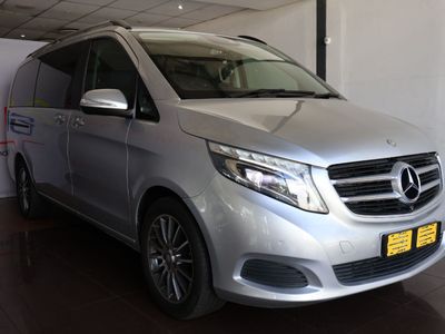 2016 Mercedes-Benz V-Class V 220 CDi Auto